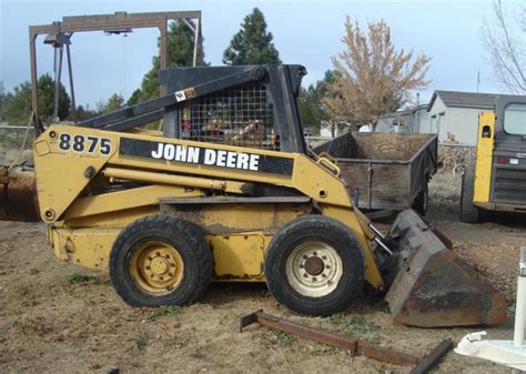 8875 john deere skid steer|john deere 8875 specifications.